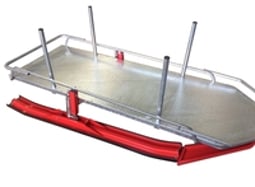Ski tilhengere